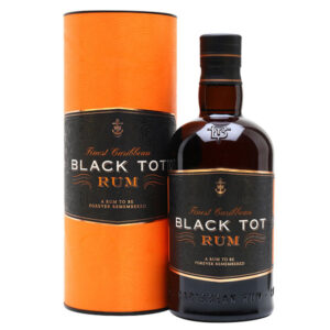 Black Tot Finest Caribbean Rum