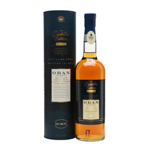 Oban 2003 Distiller's Edition