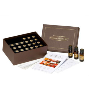 Whisky Aroma Training Kit - 24 Aroma
