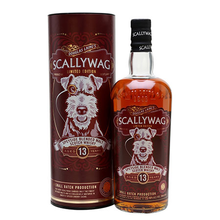 Scallywag 13 Years Old Limited Edition