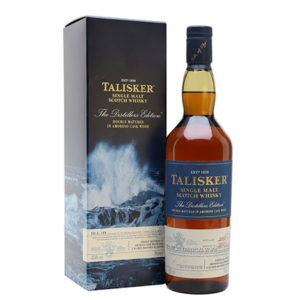 Talisker 2007 Distiller's Edition