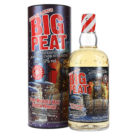 Big Peat Christmas Edition 2019