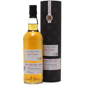 Dailuaine 2007 A.D. Rattray Cask Collection 9 Years Old
