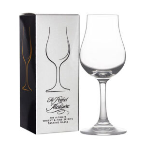 Perfect Measure Whisky Glass
