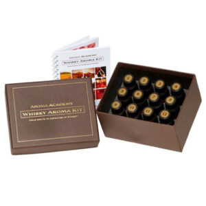 Whisky Aroma Training Kit – 12 Aroma